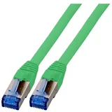 EFB-Elektronik EFB K5525FGN.15 - Cat.6A S/FTP Patchkabel Super Flex, 15 m, Netzwerkkabel