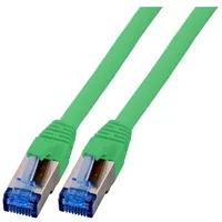 EFB-Elektronik EFB K5525FGN.15 - Cat.6A S/FTP Patchkabel Super Flex, 15 m, Netzwerkkabel