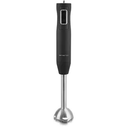EMERIO HB-111446 Stabmixer 250 W Schwarz, Edelstahl