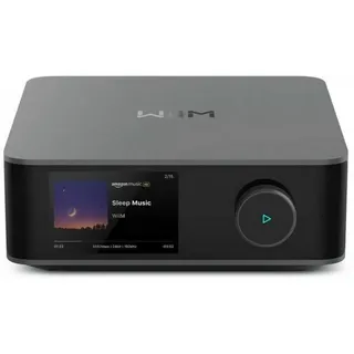WiiM Amp Ultra Grau