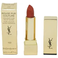 YVES SAINT LAURENT Rouge Pur Couture Satin Finish 153