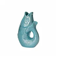 PAD Giftcompany Dekovase (Vasen) blau|bunt
