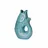 PAD Giftcompany Dekovase (Vasen) blau|bunt
