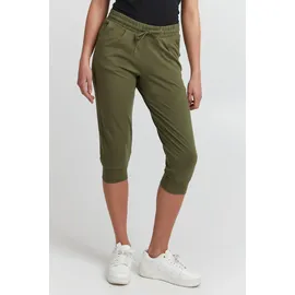 Oxmo OXOdda Caprihose Regular Grün L