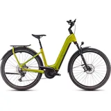 Cube Kathmandu Hybrid EXC - 28 Zoll 800Wh 12K Wave - lizard ́n ́juniper - 50 cm