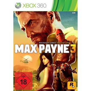 Take 2 Max Payne 3 (Xbox 360)