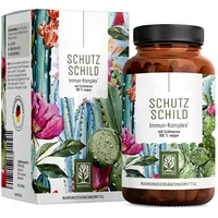 NATURTREU Schutzschild Immun-Komplex mit Echinacea Kapseln 120 St.