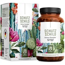 NATURTREU Schutzschild Immun-Komplex mit Echinacea Kapseln 120 St.