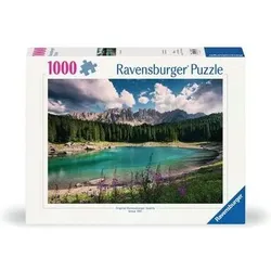 RAVENSBURGER 12000680 Puzzle 1000 Teile Dolomitenjuwel