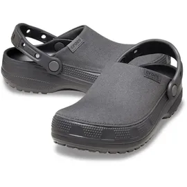 Crocs Classic Crafted Clog Schwarz US M8/W10 EU 41-42