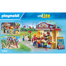 Playmobil City Life Freizeitpark (71452)