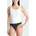 Tanga Beige/Schwarz XL