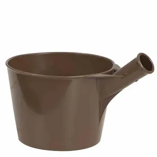 Lockweiler Jauche-Schöpfeimer 23cm aus Kunststoff mit Dülle