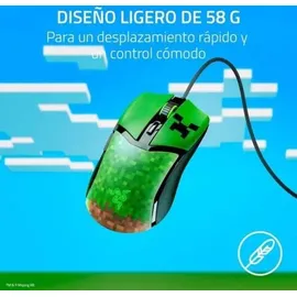 Razer Cobra Minecraft Edition