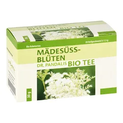 Mädesüssblüten Doktor pandalis Bio Tee