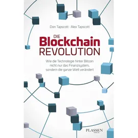 PLASSEN Verlag Die Blockchain-Revolution
