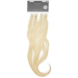 Balmain Tape Extensions Length Human Hair 20 Stück 55 Cm Länge Farbe Super Light Blonde