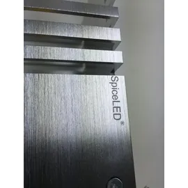 SpiceLED ShineLED-30 (2x15W) Silber