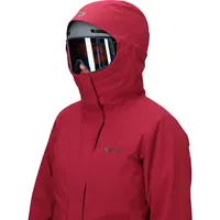 Marmot Refuge Jacke - red mulberry - L