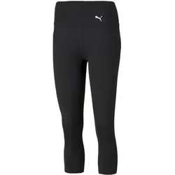 PUMA Damen Tight Train Favorite Forever Hig, Puma Black, M