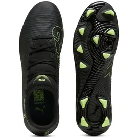 Puma Future 8 Play FG/AG Herren Black/Fizzy Light/Green Terrain 44
