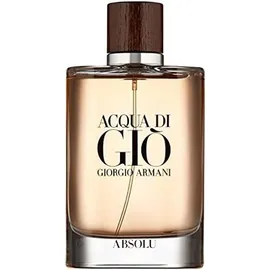 Giorgio Armani Acqua di Gio Absolu Eau de Parfum 125 ml