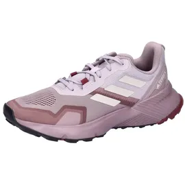 adidas Terrex Damen Soulstride Schuhe (Größe 38, lila)