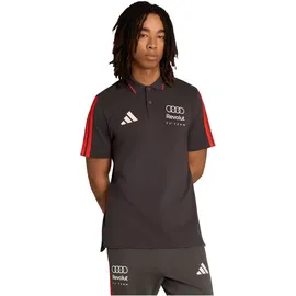 adidas Audi Formula ONE Team DNA Polo schwarz M