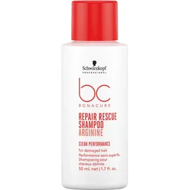 Schwarzkopf Bonacure Repair Rescue Shampoo 50 ml