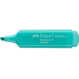 Faber-Castell Textmarker TL 46 Pastell 1 St. Türkis