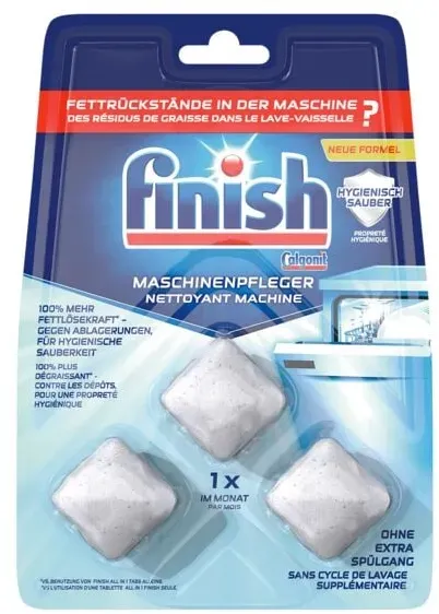 Preisvergleich Produktbild Maschinenpfleger 3 Tabs, finish