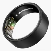 Ultrahuman Ring Air Größe 8 / 58-60 mm Matte