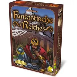 Strohmann Games - Fantastische Reiche *Nominiert Kennerspiel 2021*