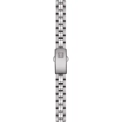 Tissot - Edelstahl Pr 100 Classic Stahl Uhrenmetallband, Pr 100 T605029636 - grau