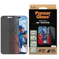 Panzer Glass PanzerGlass Privacy iPhone 16 Pro Max