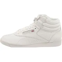 Reebok Freestyle HI intense white/silver 37