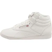 Reebok Freestyle HI intense white/silver 37
