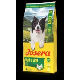 Josera Light Vital Huhn 12,5 kg