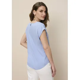 TAMARIS Shirtbluse blau 44