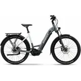 Ghost E-Teru Pro EQ ABS storm gray/chilly white-glossy 27,5" 800 Wh Wave - L