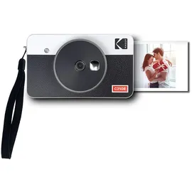 Kodak Mini Shot Combo 2 Retro weiß