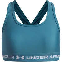Under Armour Crossback Blau/Weiß XS