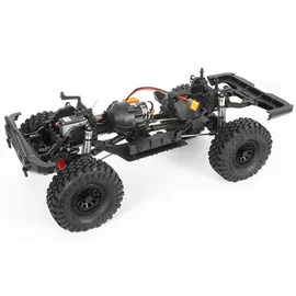 Axial R/C RC-Buggy SCX10 III Base Camp 4CH RTR grau (AXI03027T3)
