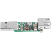 USB-zu-USB-Aufwärtswandlermodul Spannungswandler, 5 V bis 6-15 V, USB-Stromversorgungsmodul Einstellbarer Ausgang DC-DC-Aufwärts-Aufwärtswandlermodul