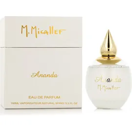 M.Micallef Ananda Eau de Parfum 100 ml