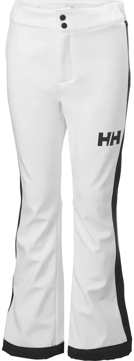 Helly Hansen JR Maya Stretch Ski Pant white (001) 10