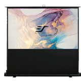 Elite Screens ezCinema PLUS - MOBILE leinwände / MaxWhite / 206 x 129-Projektionsleinwand-geeignet für: normalen Beamer-