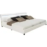 Home Deluxe Nube LED 270 x 200 cm weiß