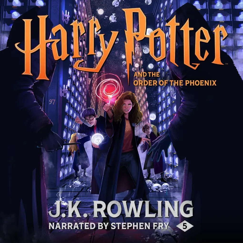 harry potter h�rbuch