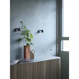 Muuto Tip Wandleuchte grau